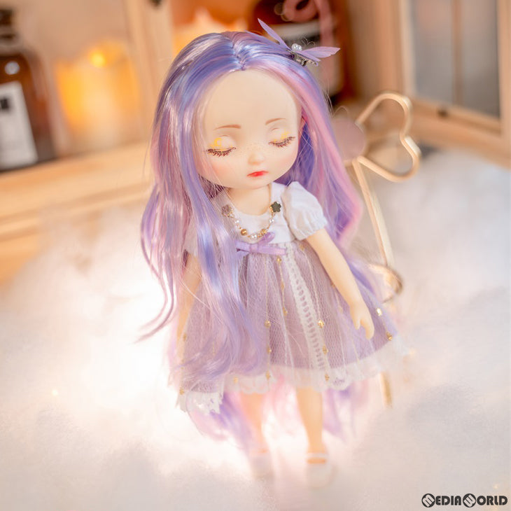 【新品即納】[DOL] PPTABTP-16 Bobee パープルドレス 午後の茶会シリーズ 1/8 完成品 ドール PIPITOM(ピピトム) (20240331)