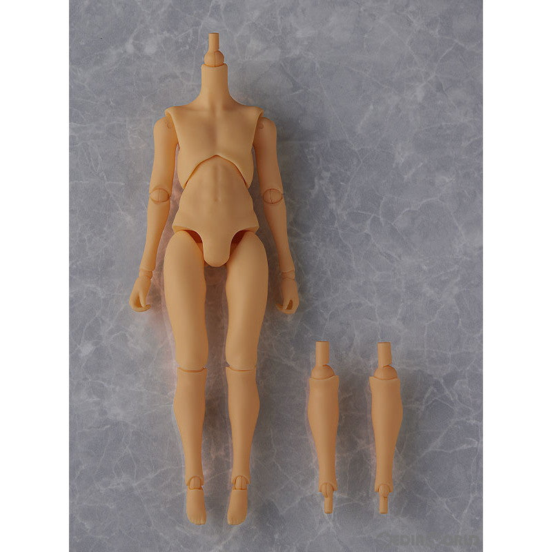 【新品即納】[DOL] Harmonia bloom blooming doll root(Body/Sunset)(ハルモニア ブルーム ブルーミング ドール ルート ボディ サンセット) ドール用素体 グッドスマイルカンパニー(20241221)