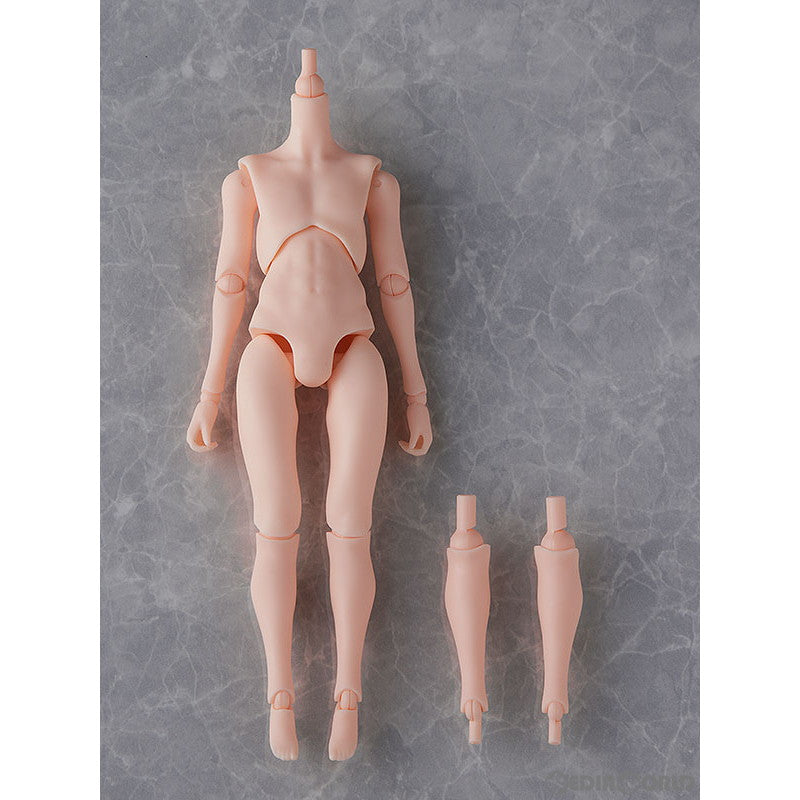 【新品即納】[DOL] Harmonia bloom blooming doll root(Body/Sunrise)(ハルモニア ブルーム ブルーミング ドール ルート ボディ サンライズ) ドール用素体 グッドスマイルカンパニー(20241221)