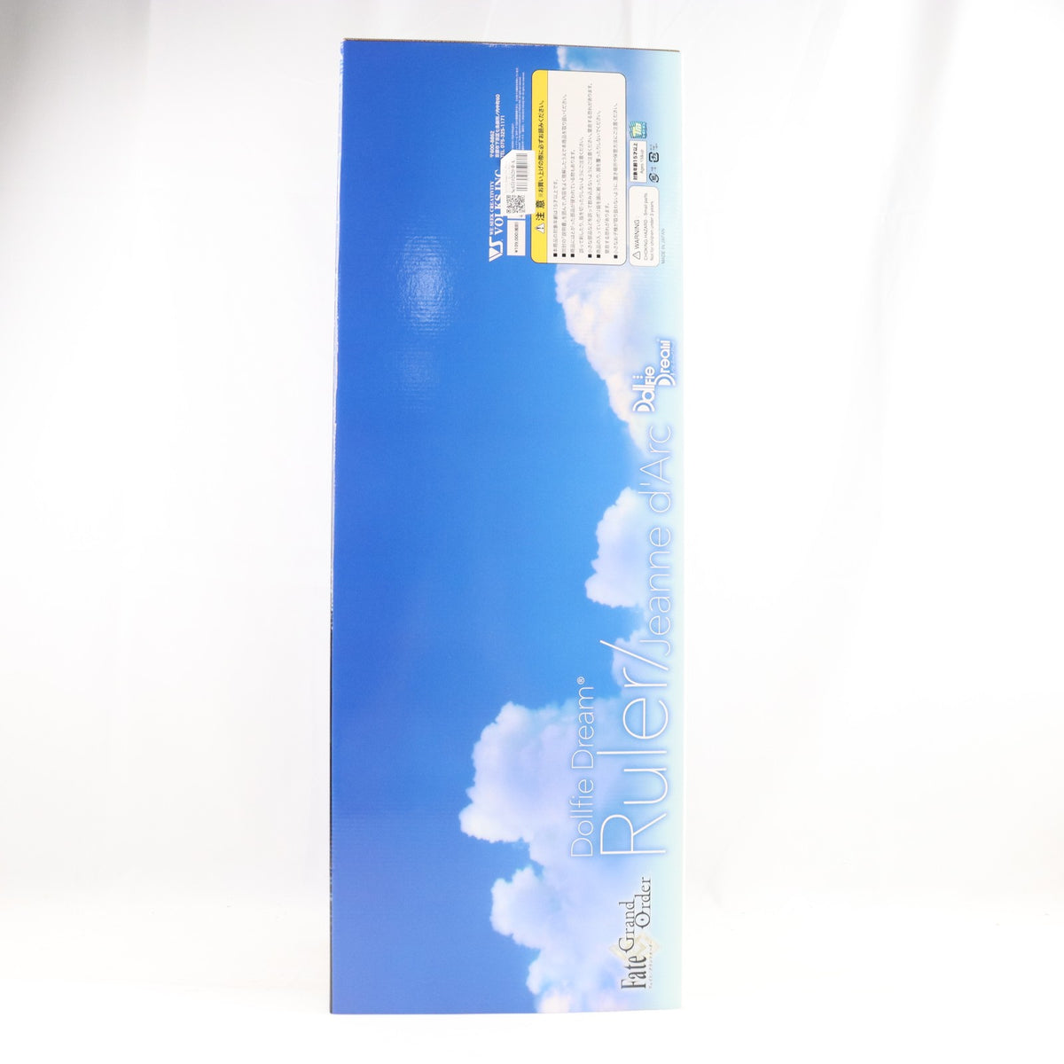 【中古即納】[DOL] Dollfie Dream(ドルフィードリーム) DD ルーラー/ジャンヌ・ダルク Fate/Grand Order(フェイト/グランドオーダー) 完成品 ドール ボークスショップ&ホビー天国ウェブ限定 ボークス(20181130)