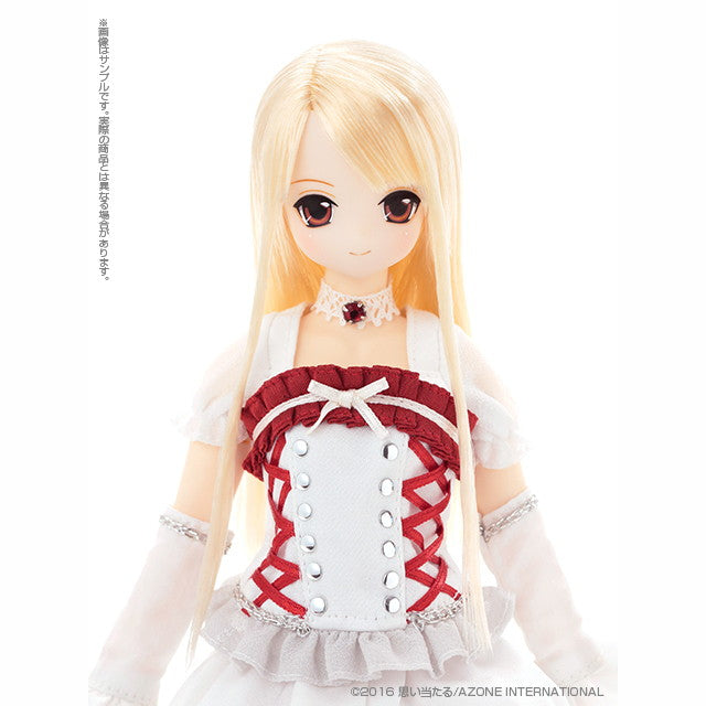 【中古即納】[DOL] アゾンダイレクトストア限定 サアラズ ア・ラ・モード ～Twinkle a・la・mode～ リセ/ルビー(アゾンダイレクトストア販売ver.) 1/6 完成品 ドール(POD020-TRA) アゾンインターナショナル(20160831)