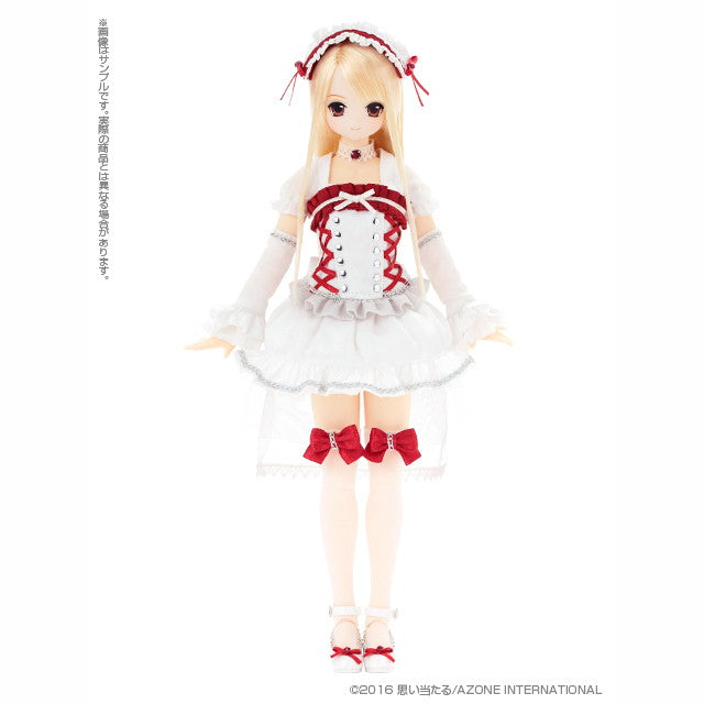 【中古即納】[DOL] アゾンダイレクトストア限定 サアラズ ア・ラ・モード ～Twinkle a・la・mode～ リセ/ルビー(アゾンダイレクトストア販売ver.) 1/6 完成品 ドール(POD020-TRA) アゾンインターナショナル(20160831)