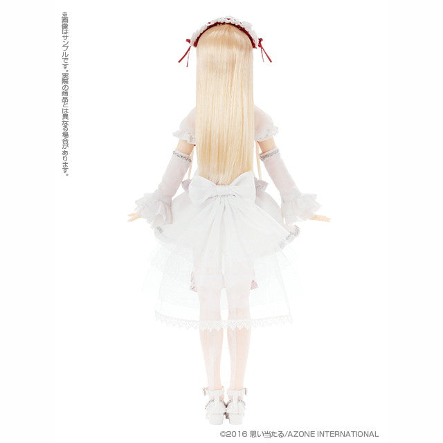 【中古即納】[DOL] アゾンダイレクトストア限定 サアラズ ア・ラ・モード ～Twinkle a・la・mode～ リセ/ルビー(アゾンダイレクトストア販売ver.) 1/6 完成品 ドール(POD020-TRA) アゾンインターナショナル(20160831)