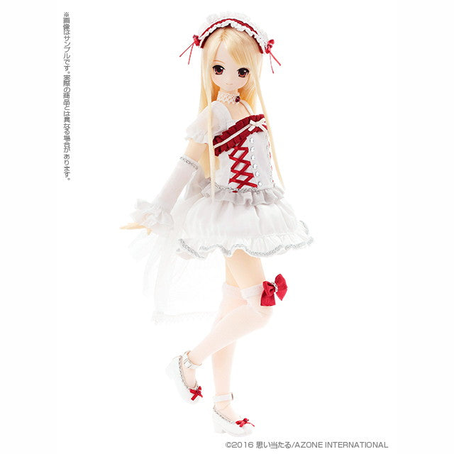 【中古即納】[DOL] アゾンダイレクトストア限定 サアラズ ア・ラ・モード ～Twinkle a・la・mode～ リセ/ルビー(アゾンダイレクトストア販売ver.) 1/6 完成品 ドール(POD020-TRA) アゾンインターナショナル(20160831)
