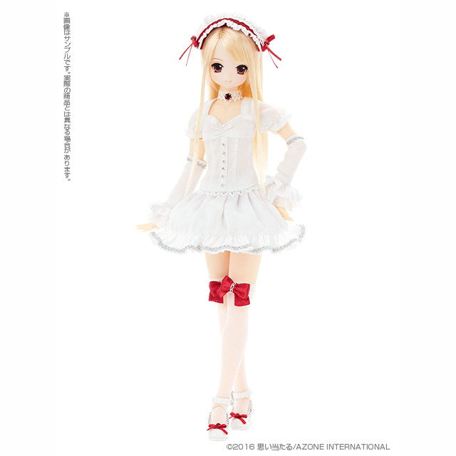 【中古即納】[DOL] アゾンダイレクトストア限定 サアラズ ア・ラ・モード ～Twinkle a・la・mode～ リセ/ルビー(アゾンダイレクトストア販売ver.) 1/6 完成品 ドール(POD020-TRA) アゾンインターナショナル(20160831)