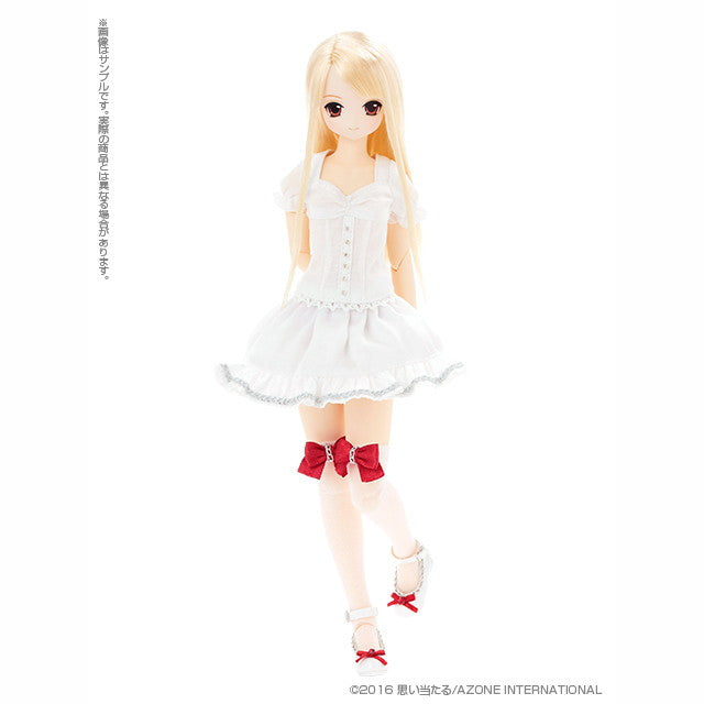 【中古即納】[DOL] アゾンダイレクトストア限定 サアラズ ア・ラ・モード ～Twinkle a・la・mode～ リセ/ルビー(アゾンダイレクトストア販売ver.) 1/6 完成品 ドール(POD020-TRA) アゾンインターナショナル(20160831)