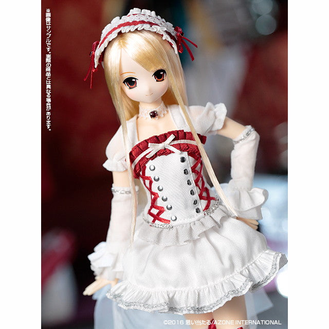 【中古即納】[DOL] アゾンダイレクトストア限定 サアラズ ア・ラ・モード ～Twinkle a・la・mode～ リセ/ルビー(アゾンダイレクトストア販売ver.) 1/6 完成品 ドール(POD020-TRA) アゾンインターナショナル(20160831)