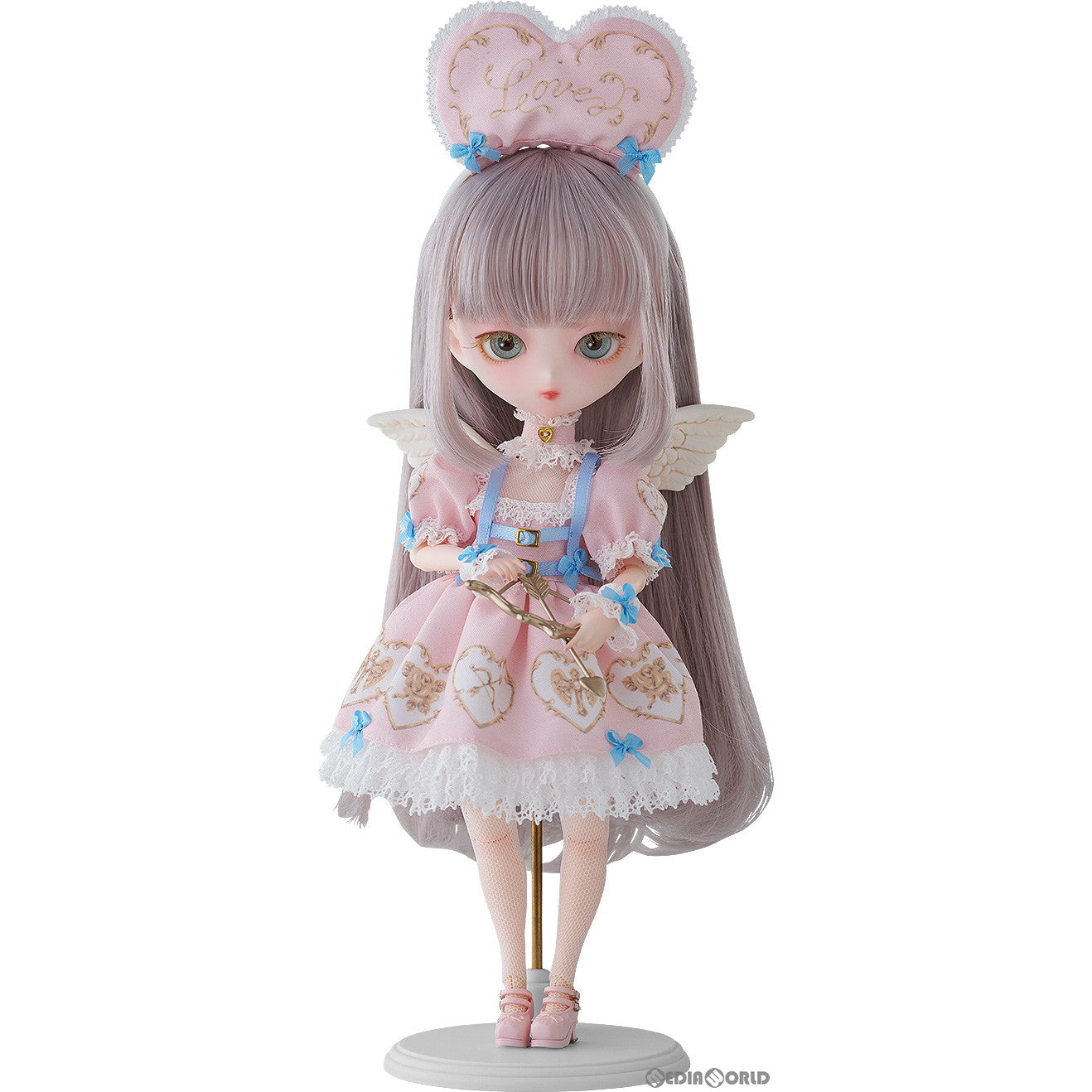 【新品即納】[DOL] Harmonia bloom Seasonal Doll(ハルモニア ブルーム シーズナルドール) epine(エピヌ) 完成品 ドール グッドスマイルカンパニー(20250225)