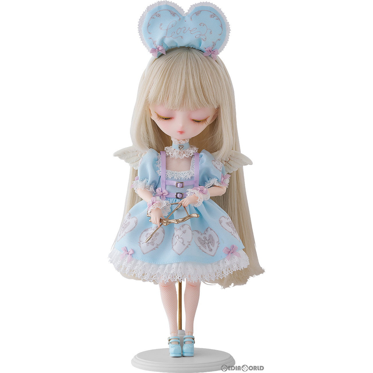 【新品即納】[DOL] Harmonia bloom Seasonal Doll(ハルモニア ブルーム シーズナルドール) petale(ペタル) 完成品 ドール グッドスマイルカンパニー(20250225)