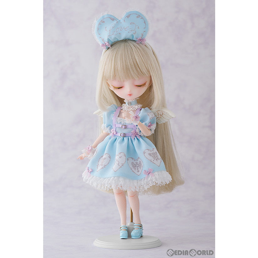 【新品即納】[DOL] Harmonia bloom Seasonal Doll(ハルモニア ブルーム シーズナルドール) petale(ペタル) 完成品 ドール グッドスマイルカンパニー(20250225)