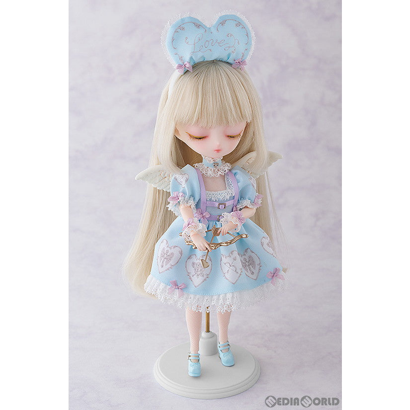 【新品即納】[DOL] Harmonia bloom Seasonal Doll(ハルモニア ブルーム シーズナルドール) petale(ペタル) 完成品 ドール グッドスマイルカンパニー(20250225)