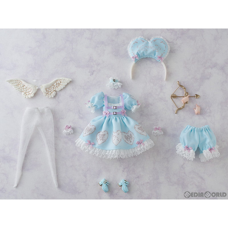 【新品即納】[DOL] Harmonia bloom Seasonal Outfit set(ハルモニア ブルーム シーズナルアウトフィットセット) petale(ペタル) ドール用衣装 グッドスマイルカンパニー(20250225)