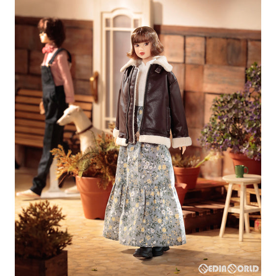 【新品即納】[DOL] momoko DOLL(モモコドール) Cafe Hopping 1/6 完成品 ドール(222179) セキグチ(20240503)