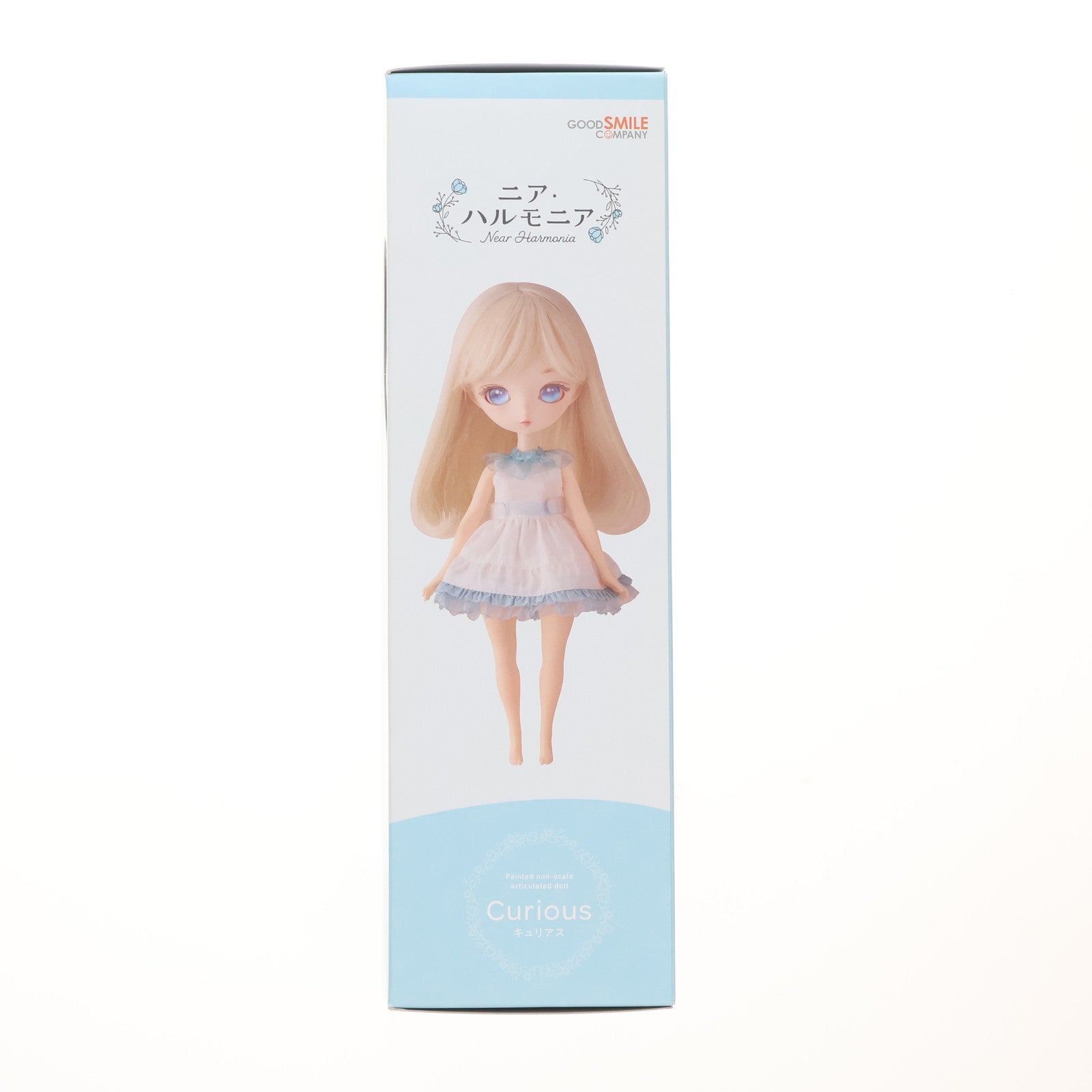 【新品即納】[DOL] ニア・ハルモニア キュリアス 完成品 ドール グッドスマイルカンパニー(20241024)
