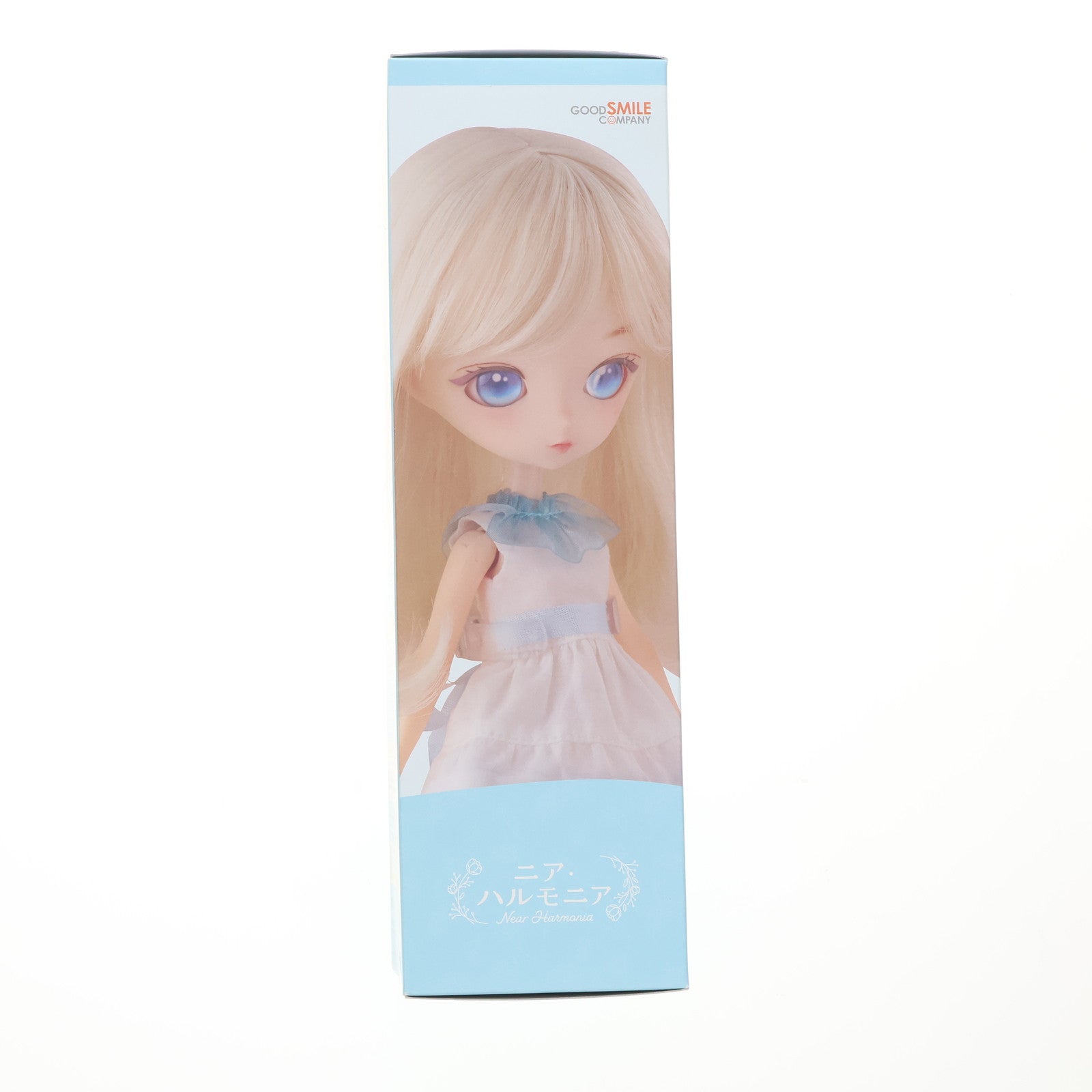 【新品即納】[DOL] ニア・ハルモニア キュリアス 完成品 ドール グッドスマイルカンパニー(20241024)