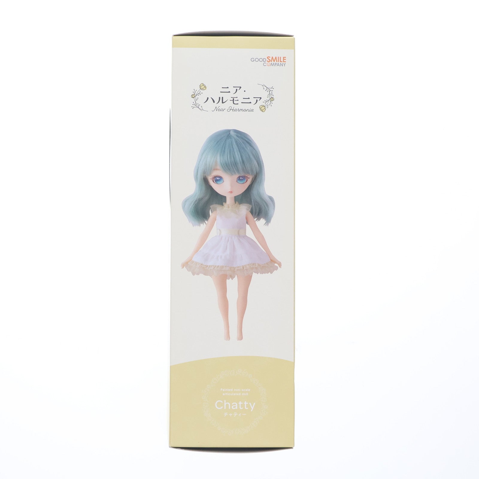 【新品即納】[DOL] ニア・ハルモニア チャティー 完成品 ドール グッドスマイルカンパニー(20241024)
