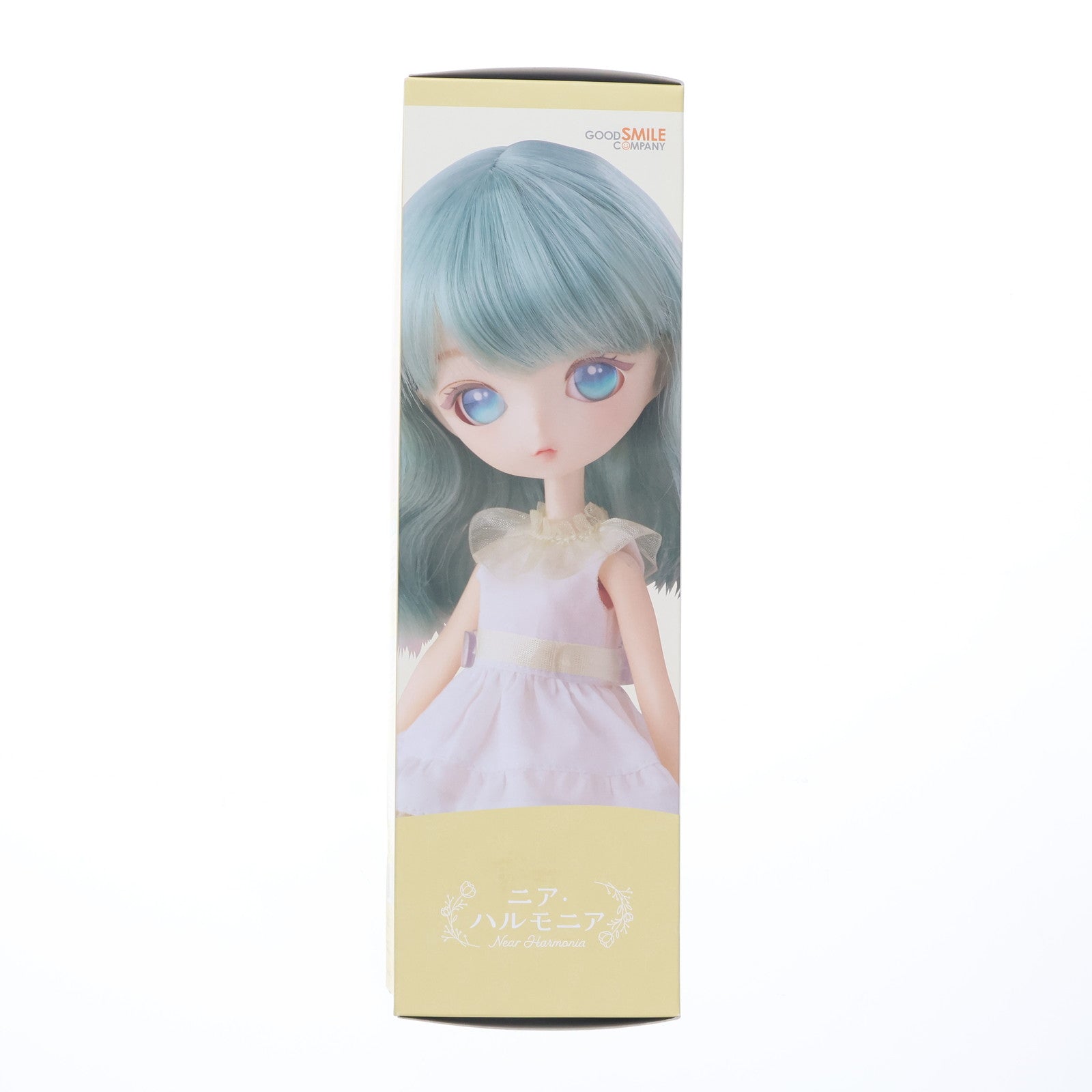 【中古即納】[DOL] ニア・ハルモニア チャティー 完成品 ドール グッドスマイルカンパニー(20241024)