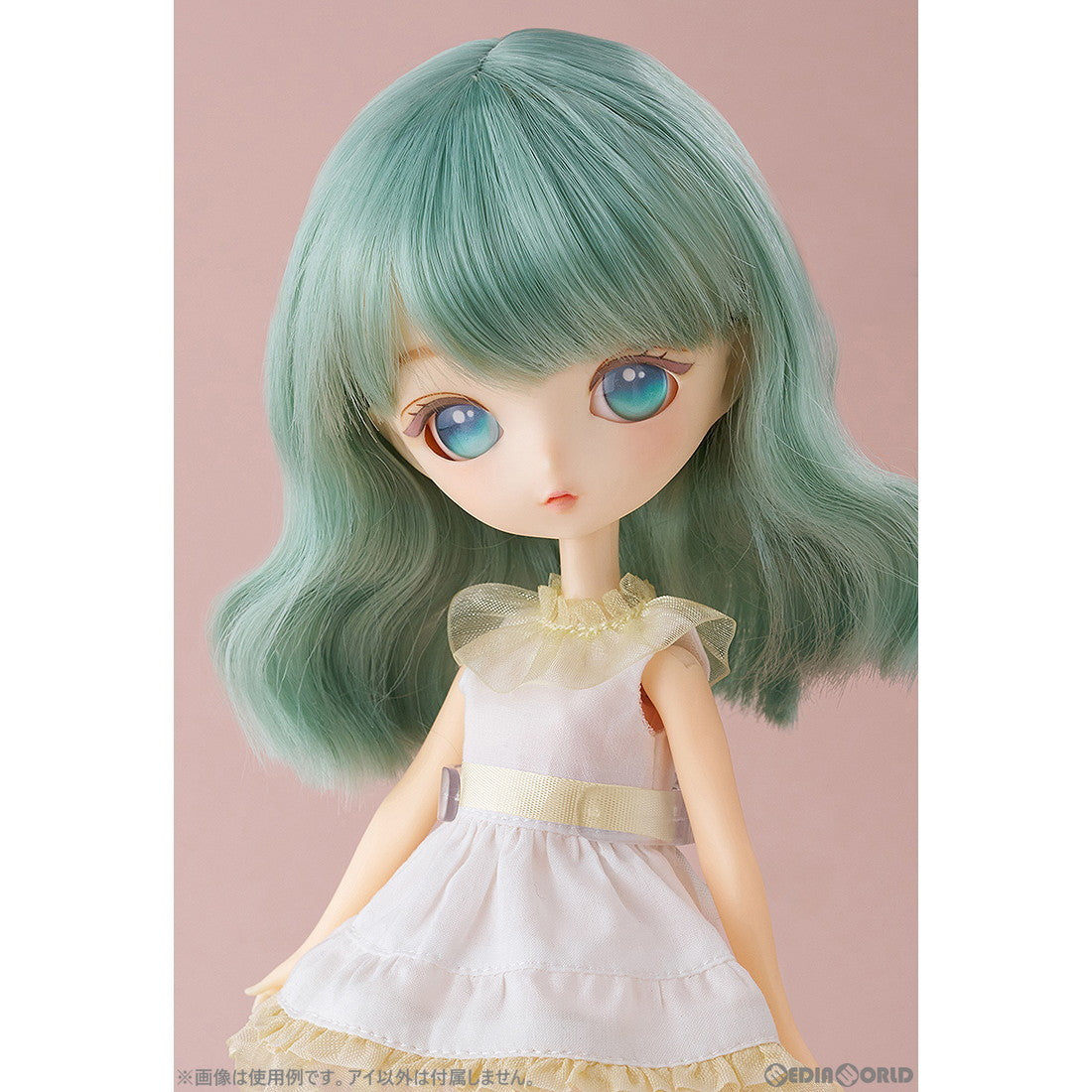 【新品即納】[DOL] Harmonia series(ハルモニアシリーズ) オリジナルプラスチックアイ グリーン ドール用アクセサリ グッドスマイルカンパニー(20241024)
