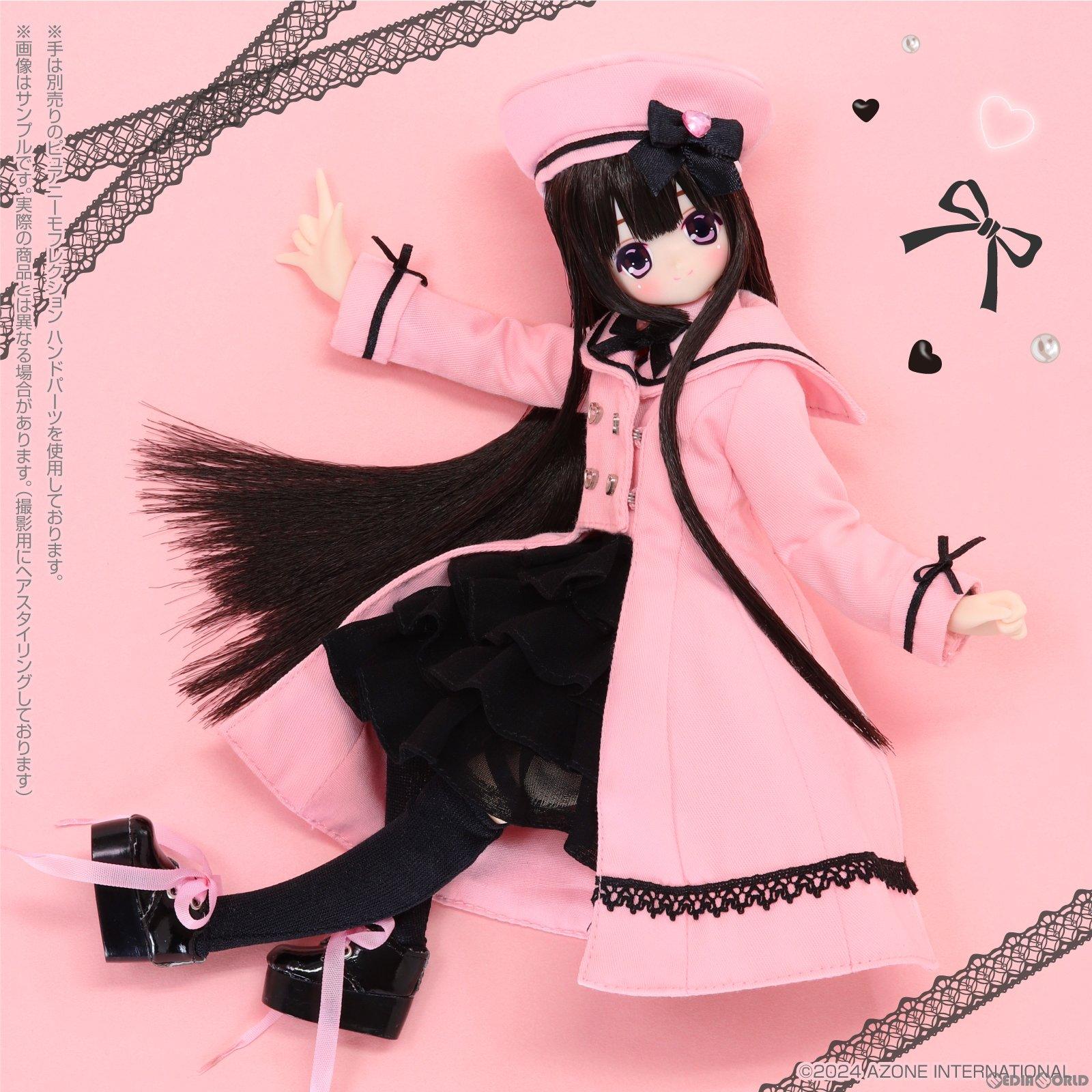 【予約安心出荷】[DOL]えっくす☆きゅーと 15thシリーズ Melty☆Cute/My Little Funny Koron(ころん)(Pinkish girl ver.) 1/6 完成品 ドール(POD001-KPK) アゾンインターナショナル(2024年11月)