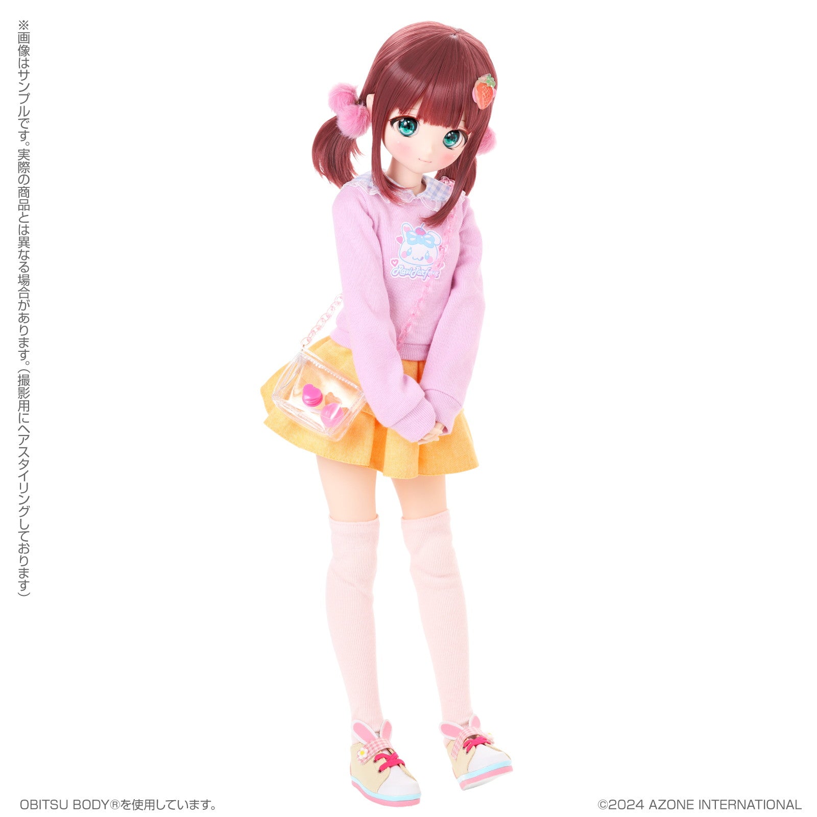 新品即納】[DOL]Poe-Poe × Iris Collect petit(アイリス