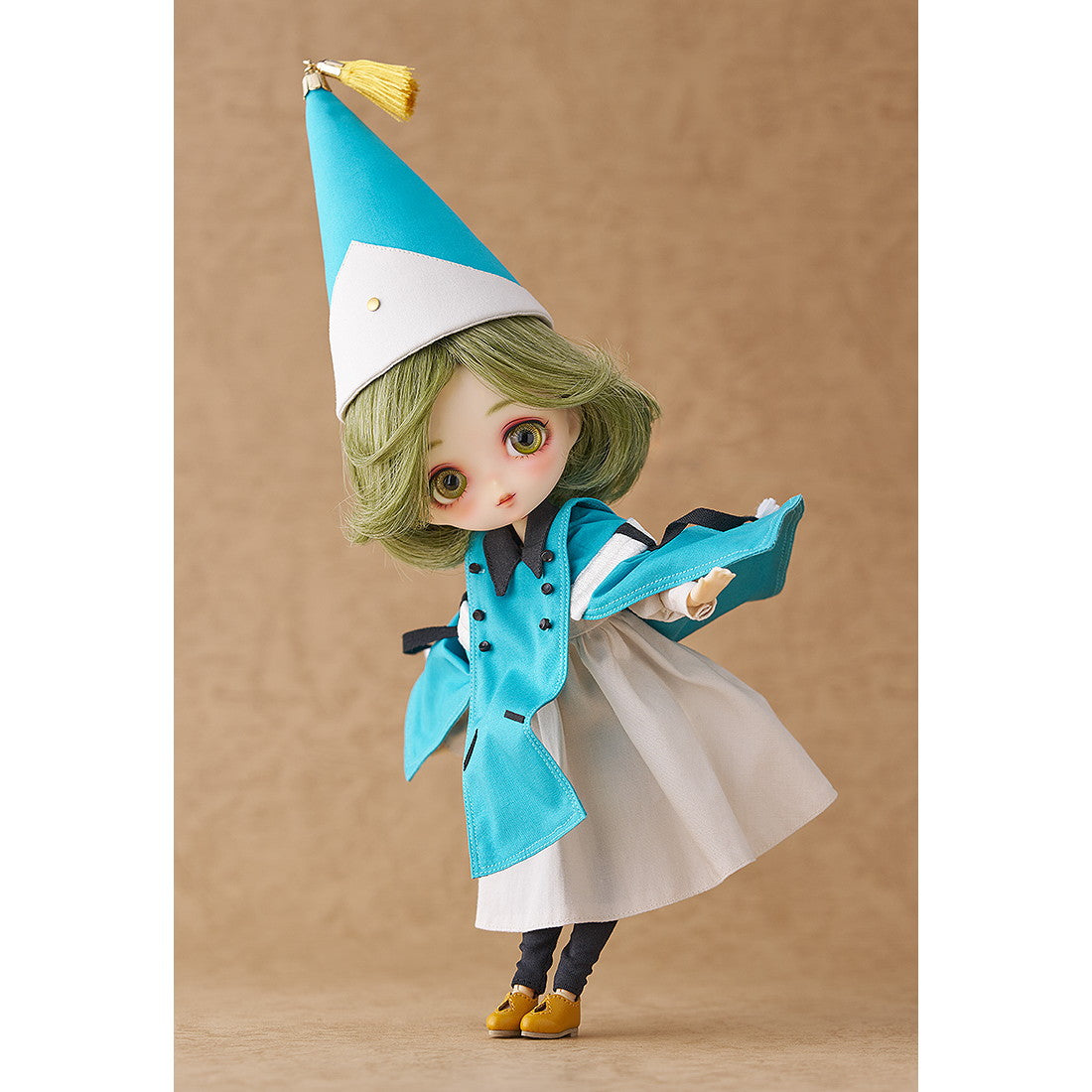 【予約安心出荷】[DOL]Harmonia bloom(ハルモニア ブルーム) ココ とんがり帽子のアトリエ 完成品 ドール グッドスマイルカンパニー(2025年4月)