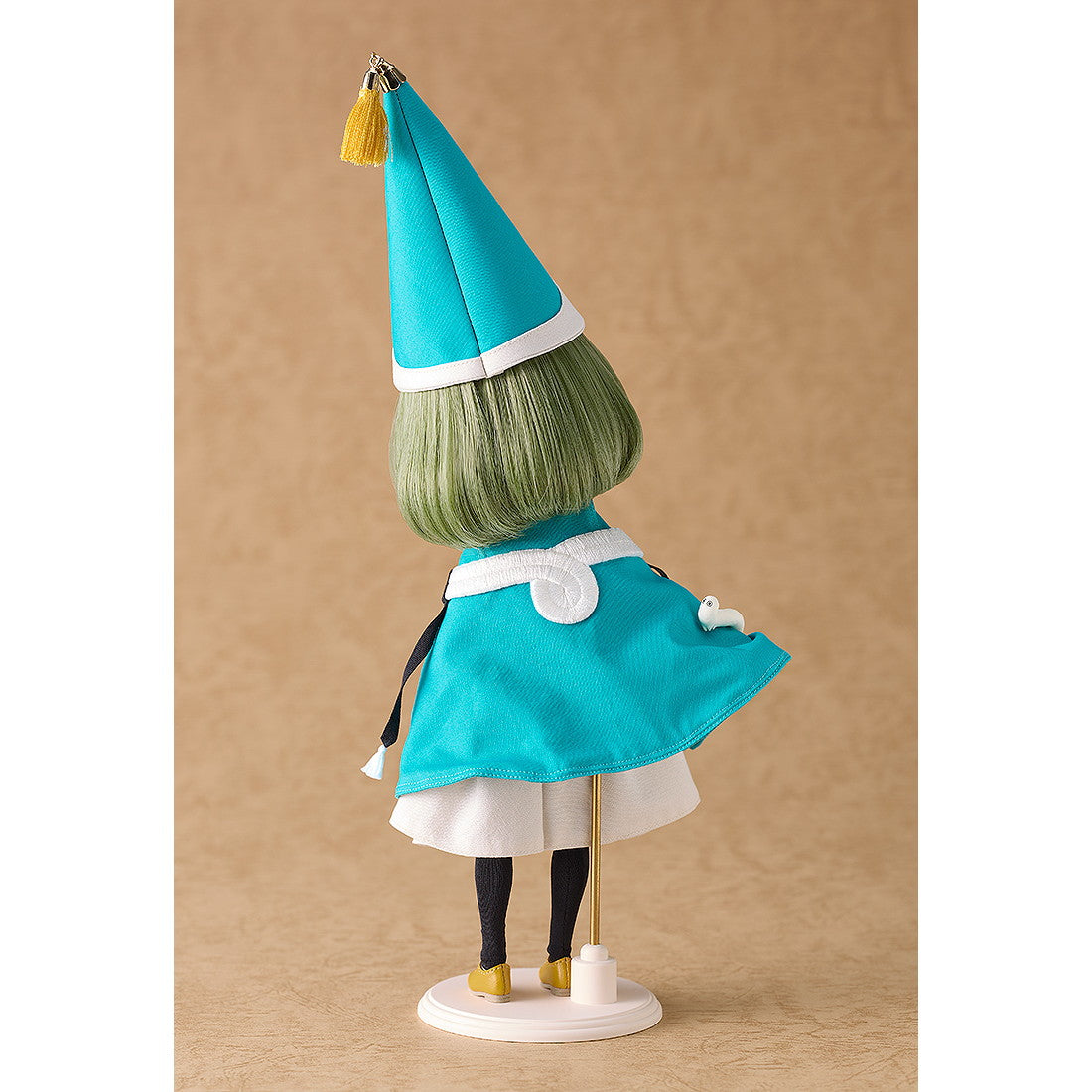 【予約安心出荷】[DOL]Harmonia bloom(ハルモニア ブルーム) ココ とんがり帽子のアトリエ 完成品 ドール グッドスマイルカンパニー(2025年4月)