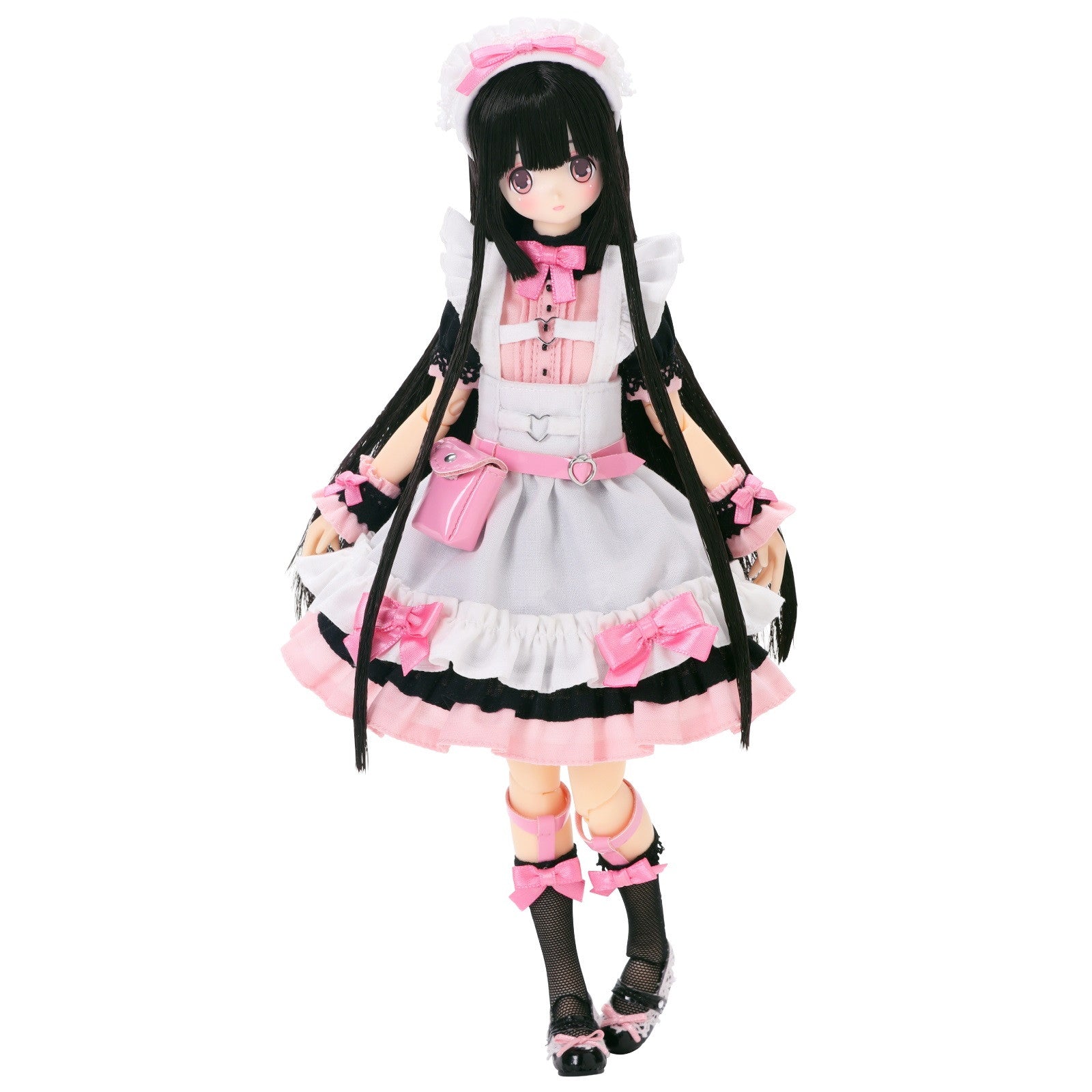 【予約安心出荷】[DOL]えっくす☆きゅーと 15thシリーズ Melty☆Cute/Dream Maid Raili(ライリ)(Pinkish girl ver.) 1/6 完成品 ドール(POD018-DRP) アゾンインターナショナル(2025年1月)