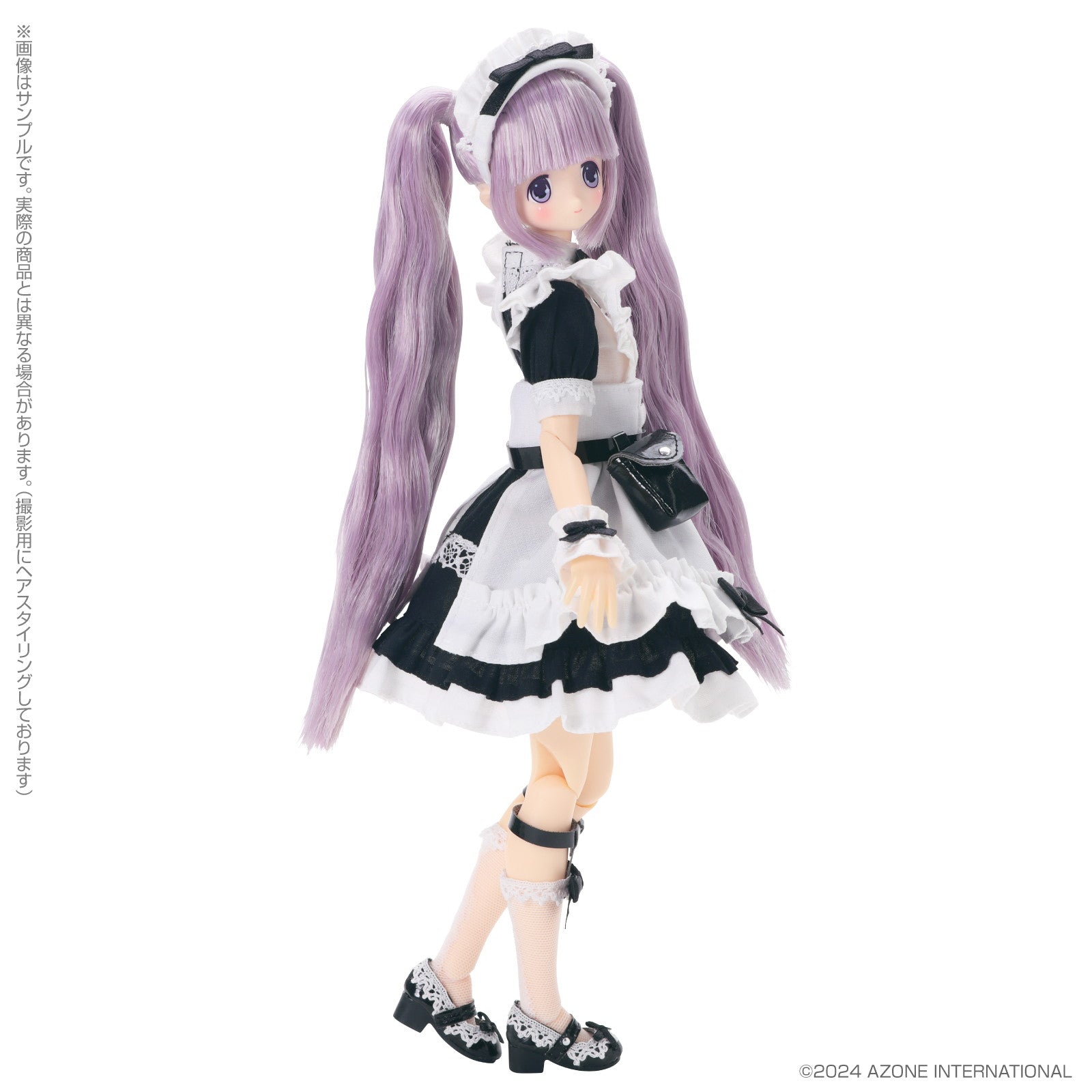 【予約安心出荷】[DOL]えっくす☆きゅーと 15thシリーズ Melty☆Cute/Dream Maid Raili(ライリ)(Darling girl ver.) 1/6 完成品 ドール(POD018-DRD) アゾンインターナショナル(2025年1月)