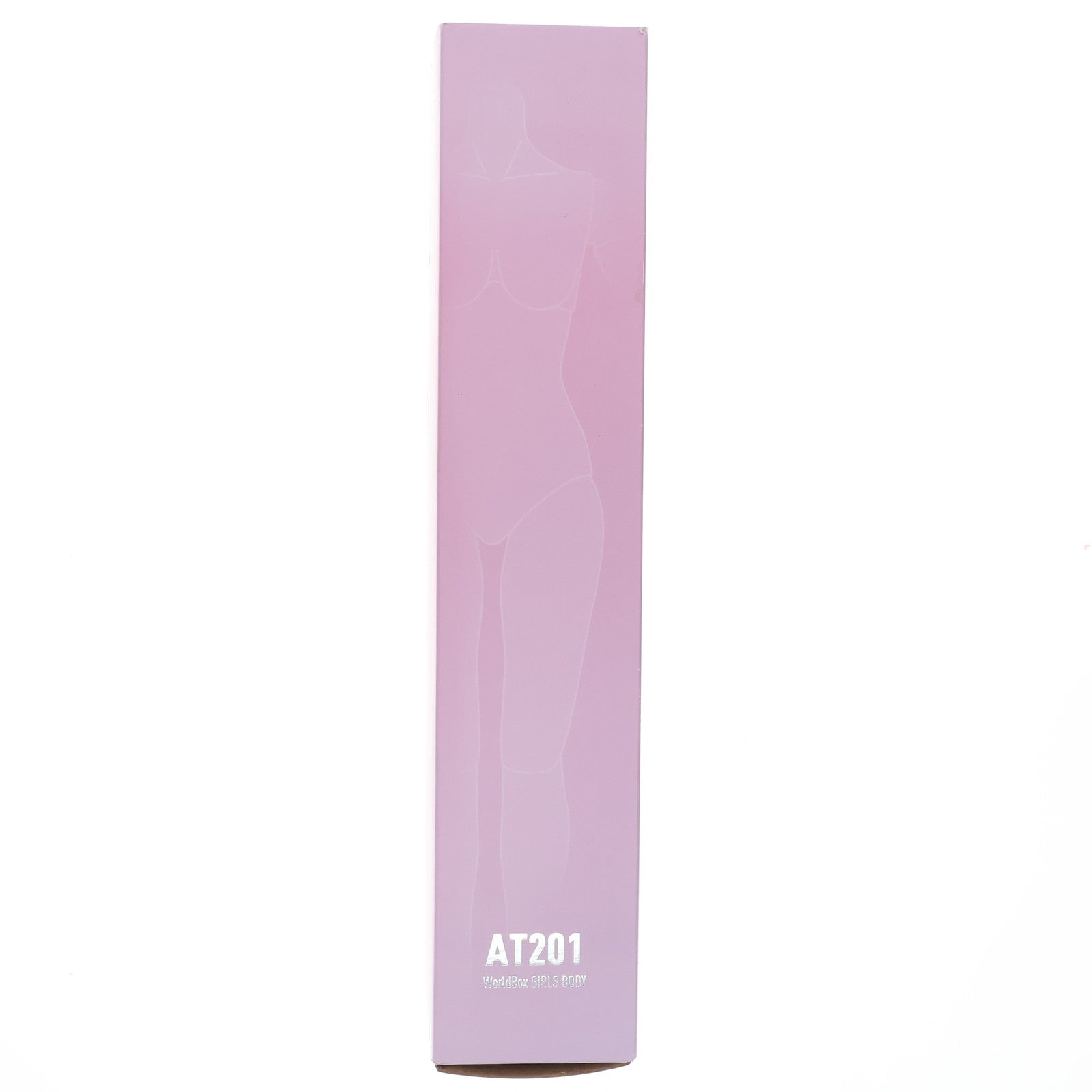 【中古即納】[DOL] Girls Body(ガールボディ) AT201 女性素体 ペール 1/6 ドール用素体 World Box(ワールドボックス)(20230331)