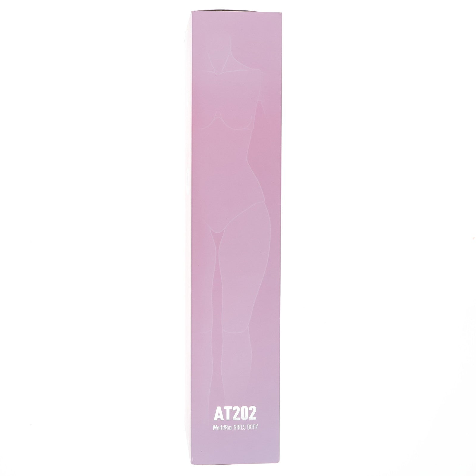 【中古即納】[DOL] Girls Body(ガールボディ) AT202 女性素体 ペール 1/6 ドール用素体 World Box(ワールドボックス)(20230331)