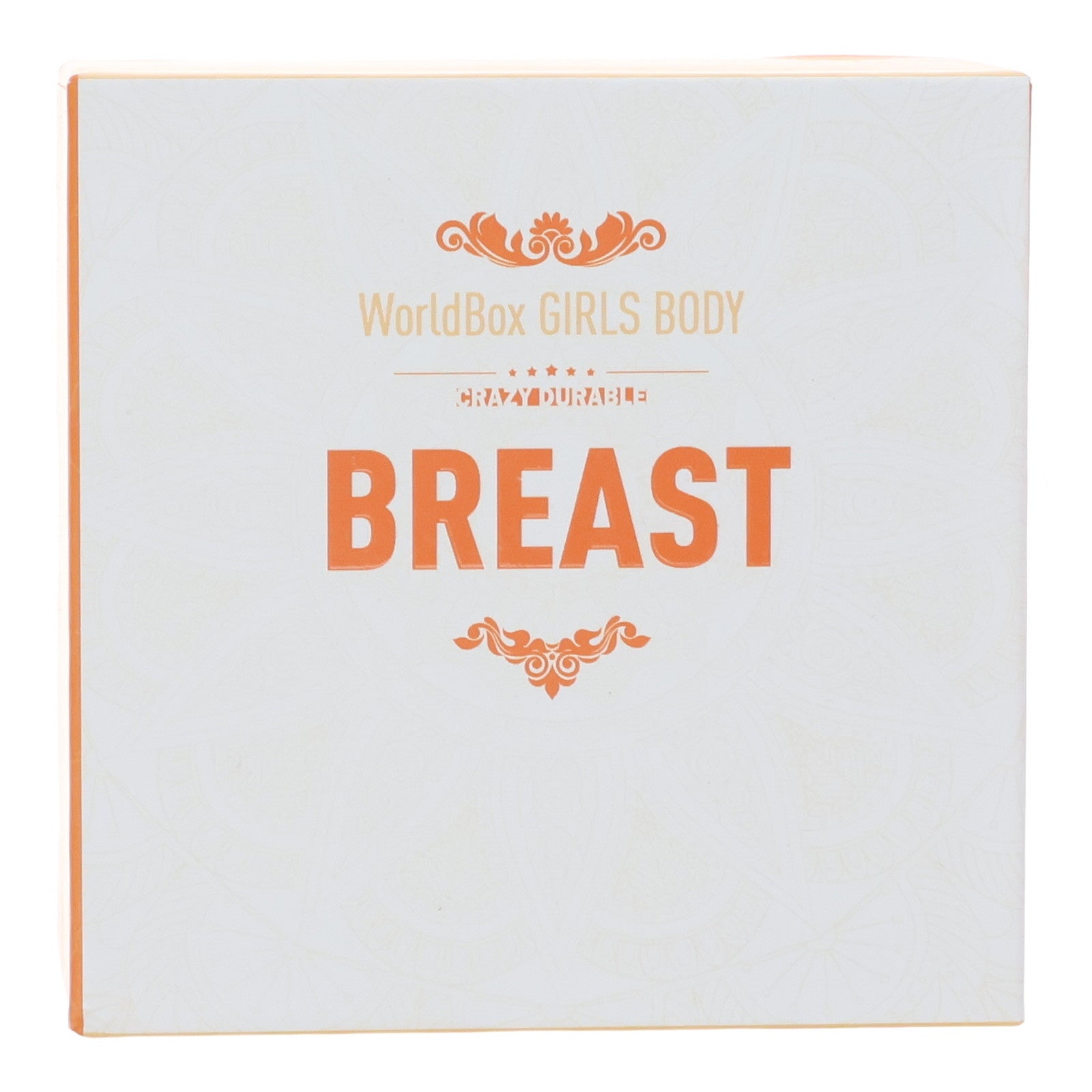 【中古即納】[DOL] Girls Body(ガールボディ) 女性胸パーツ BREAST E-CUP 1/6 ドール用素体 World Box(ワールドボックス)(20231231)