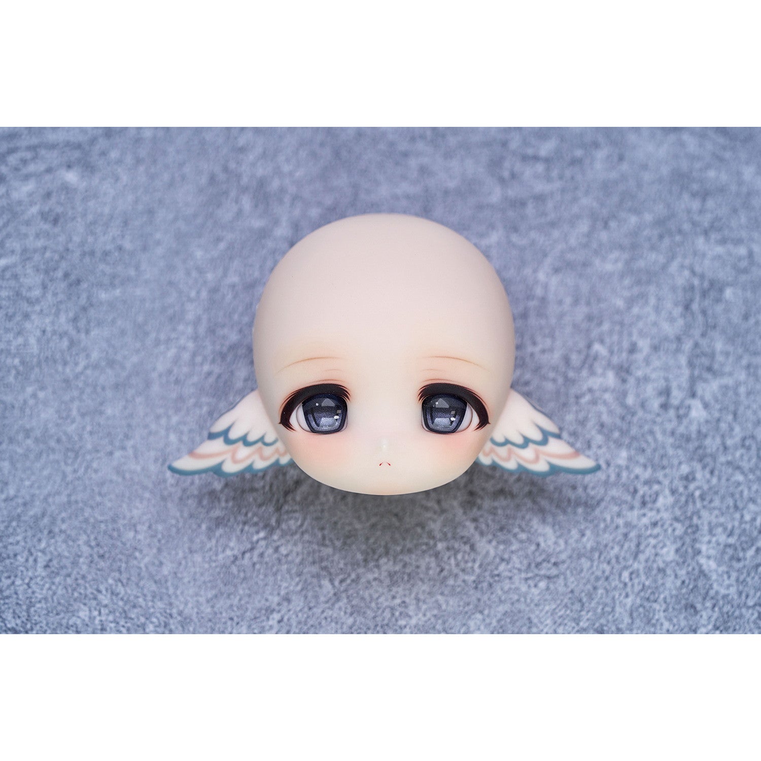 【新品即納】[DOL] 初回特典付属 PICCODO(ピコドー) ACTION DOLL X 白匣アリス 灰葉(はいば) 完成品 デフォルメドール GENESIS(ジェネシス)(20250630)