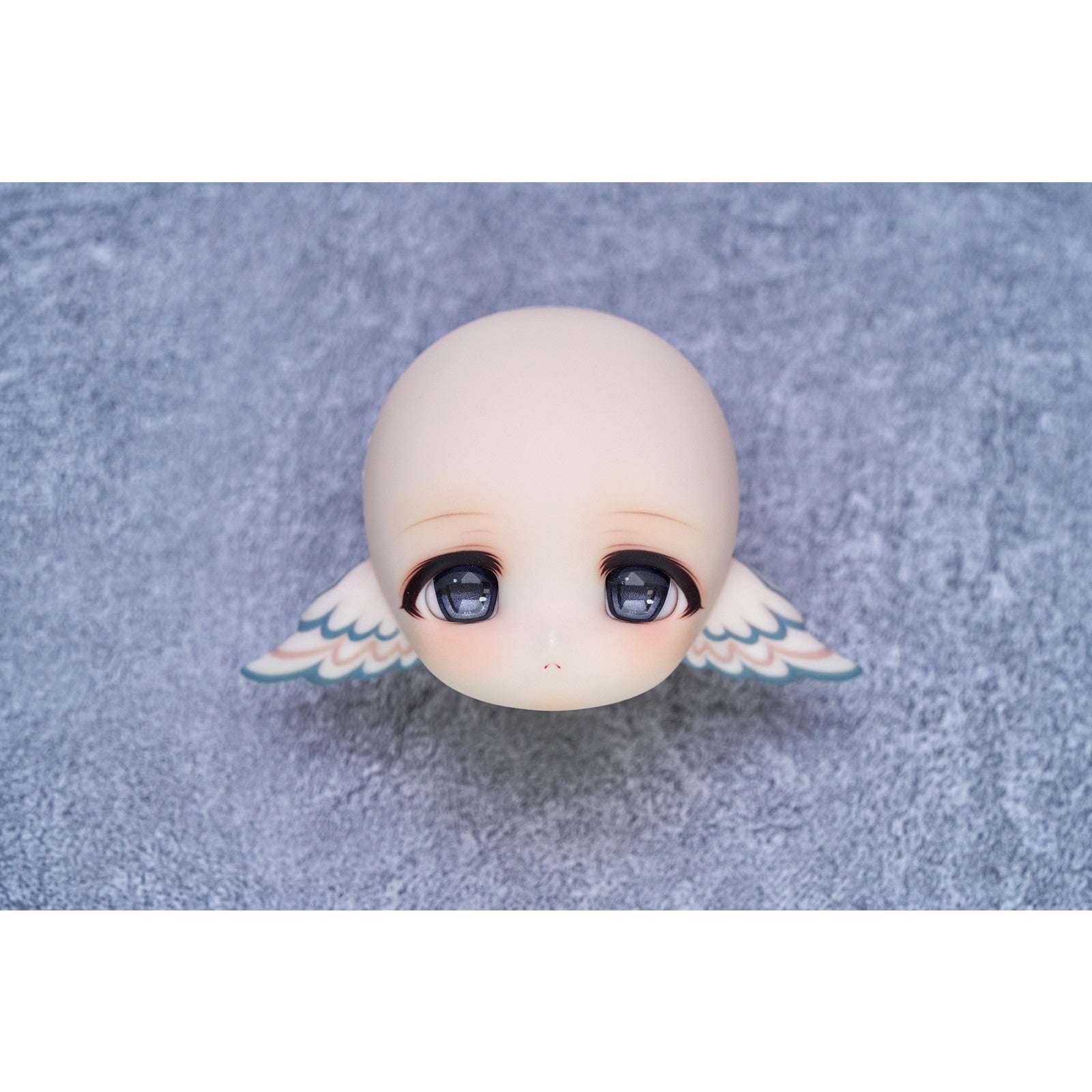 【新品即納】[DOL] 初回特典付属 PICCODO(ピコドー) ACTION DOLL X 白匣アリス 灰葉(はいば) 完成品 デフォルメドール+HANEKOノーメイクドールヘッドセット GENESIS(ジェネシス)(20250630)