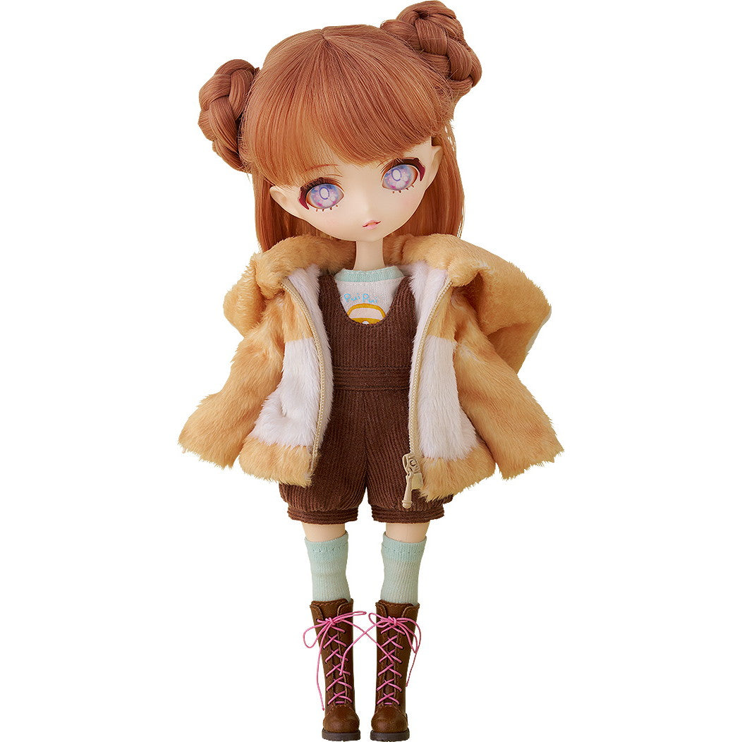 【新品】【お取り寄せ】[DOL] ニア・ハルモニア ポテト from PUI PUI モルカー 完成品 ドール グッドスマイルカンパニー(20250620)