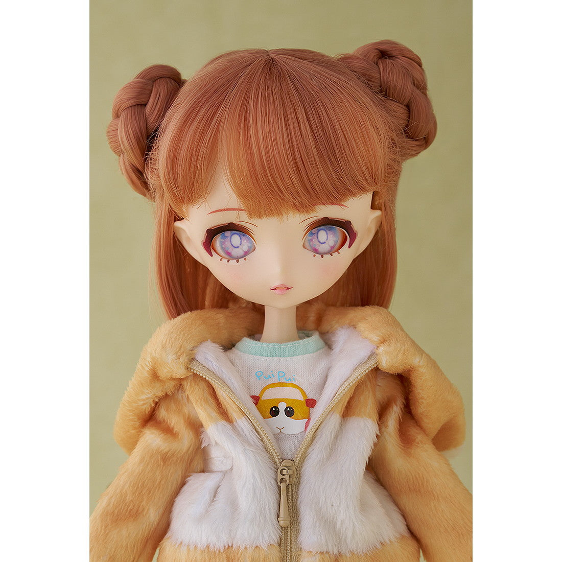 【予約安心出荷】[DOL]ニア・ハルモニア ポテト from PUI PUI モルカー 完成品 ドール グッドスマイルカンパニー(2025年6月)