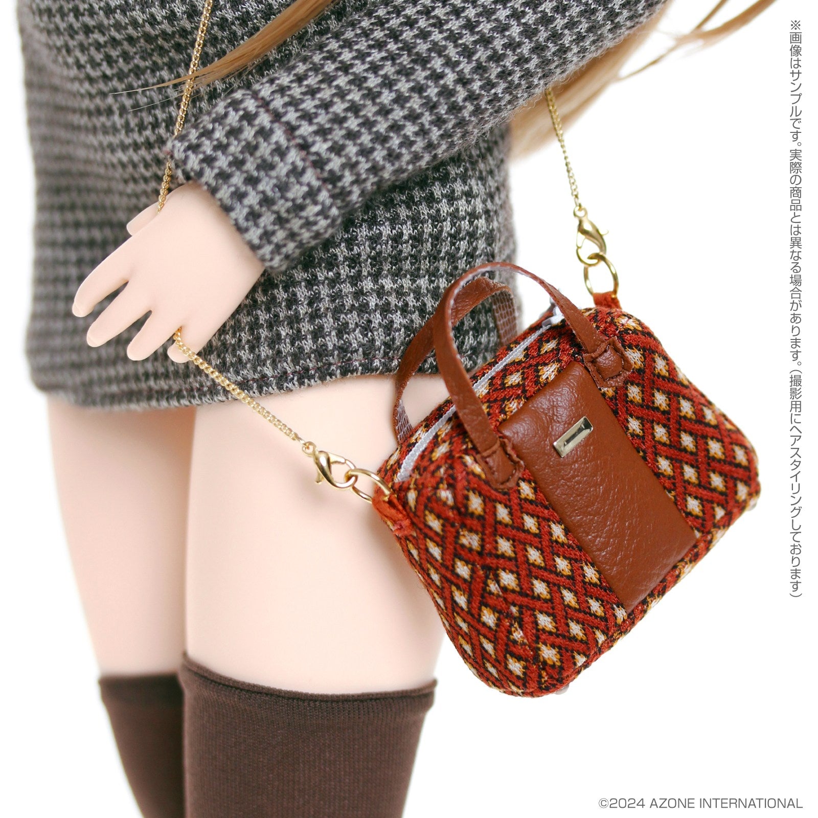 予約安心出荷】[DOL]Iris Collect(アイリス コレクト) 楓子(ふうこ)/My way of life.(BROWNIE ver.)  1/3 完成品 ドール(AOD518-FMB) アゾンインターナショナル