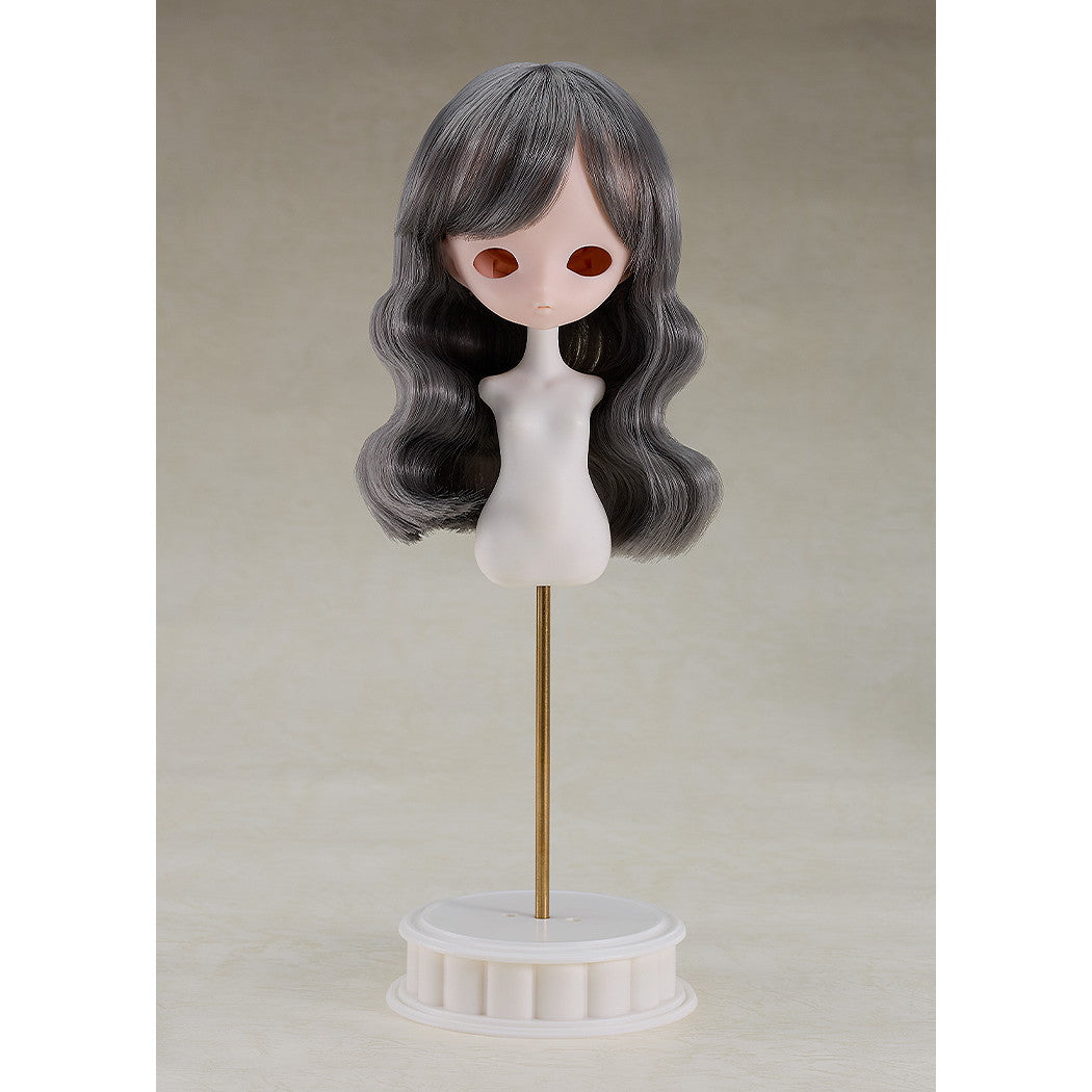 【新品即納】[DOL] Harmonia series(ハルモニアシリーズ) オリジナルウィッグ ミディアムウェーブ/モーヴ ドール用ウィッグ グッドスマイルカンパニー(20250628)