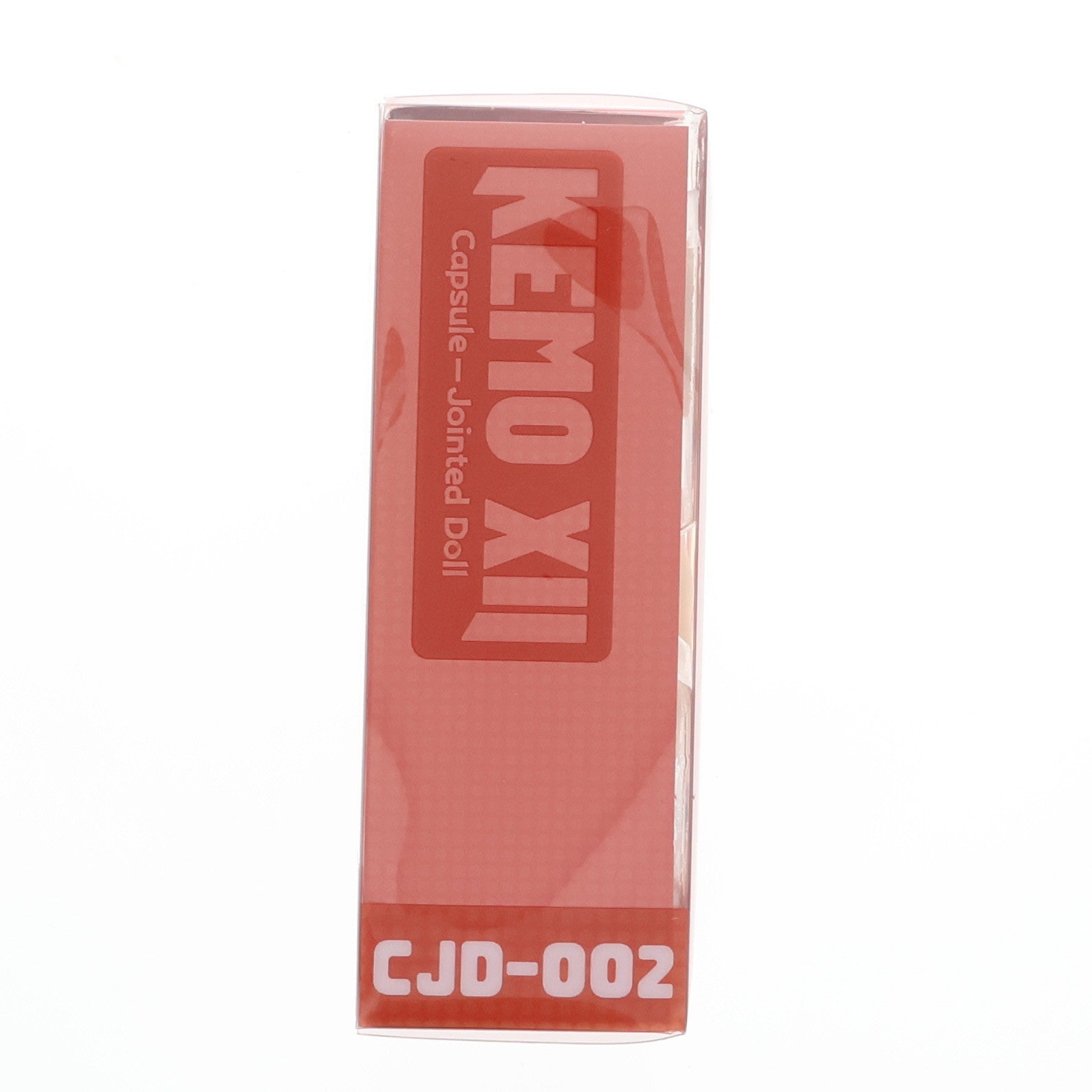 【中古即納】[DOL] KEMO XII CJD素体(GIRL) 完成品 デフォルメアクションドール ドール用素体 KEMO(ケモ)(20240317)