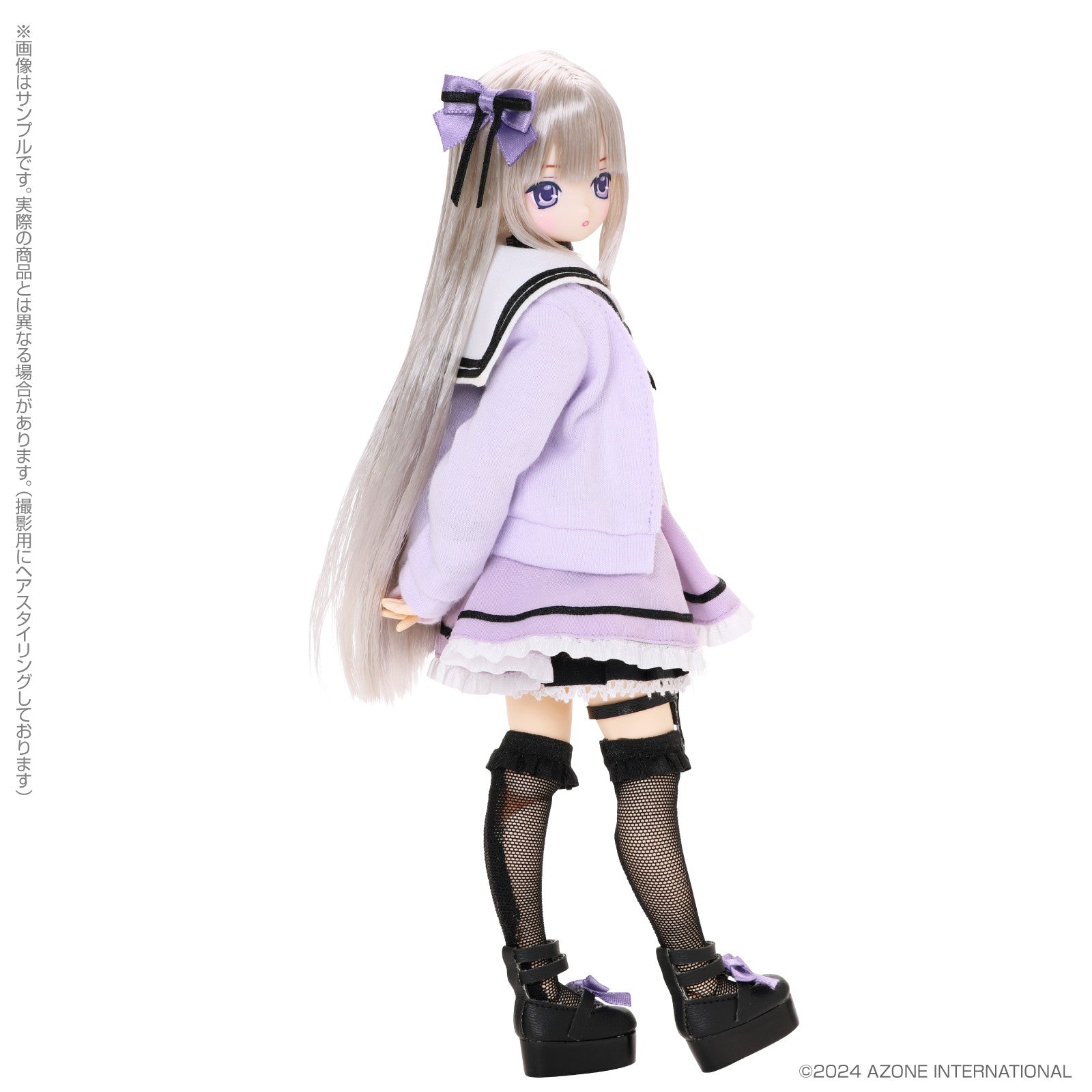 【予約安心出荷】[DOL] えっくす☆きゅーと15thシリーズ Melty☆Cute/Wicked Sugar Aika(あいか)(Misty girl ver.) 1/6 完成品 ドール(POD002-MWM) アゾンインターナショナル(2025年6月)