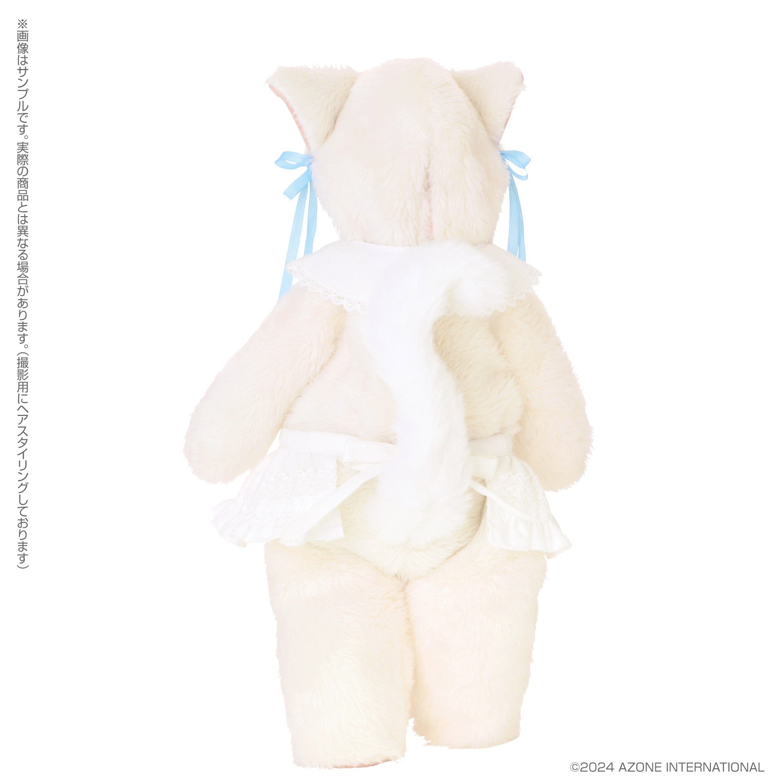 【予約安心出荷】[DOL] ルミナス*ストリート/Mii(みい) HUG Mii!(White Cat ver.) 1/6 完成品 ドール(POD047-MHW) アゾンインターナショナル(2025年5月)