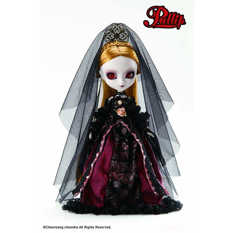 【新品】【お取り寄せ】[DOL] 公式本付属 Pullip(プーリップ) Timeless Treasures Elisabeth(エルジェベト) 完成品 ドール(TS-01) Groove(グルーヴ)(20250430)