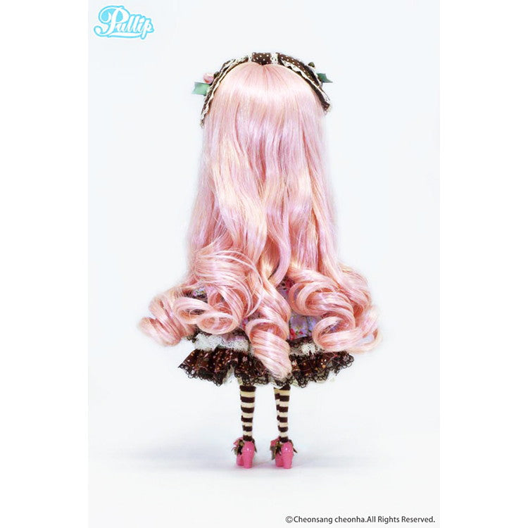 【新品即納】[DOL] 公式本付属 Pullip(プーリップ) Timeless Treasures Alice du Jardin(アリス ドゥ ジャルダン) 完成品 ドール(TS-02) Groove(グルーヴ)(20250430)