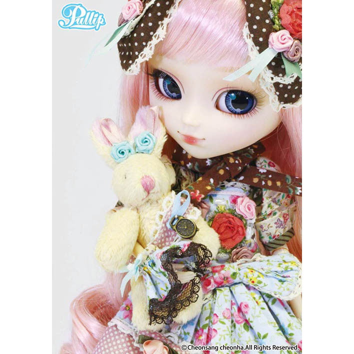 【新品即納】[DOL] 公式本付属 Pullip(プーリップ) Timeless Treasures Alice du Jardin(アリス ドゥ ジャルダン) 完成品 ドール(TS-02) Groove(グルーヴ)(20250430)