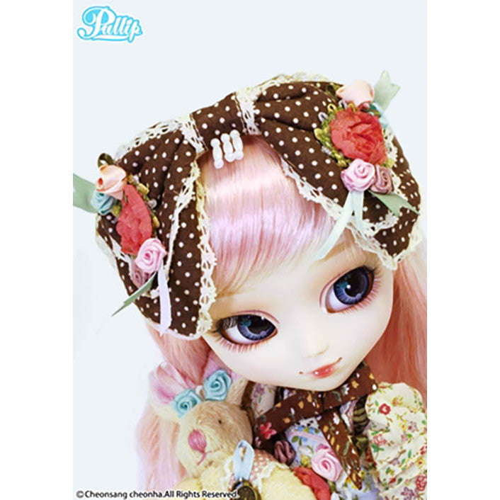【新品即納】[DOL] 公式本付属 Pullip(プーリップ) Timeless Treasures Alice du Jardin(アリス ドゥ ジャルダン) 完成品 ドール(TS-02) Groove(グルーヴ)(20250430)