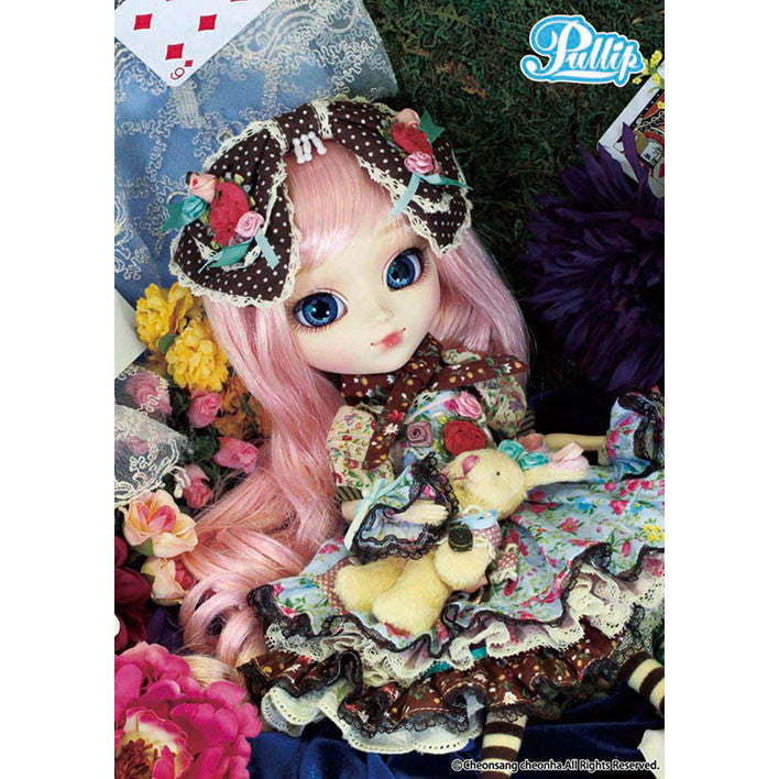 【新品即納】[DOL] 公式本付属 Pullip(プーリップ) Timeless Treasures Alice du Jardin(アリス ドゥ ジャルダン) 完成品 ドール(TS-02) Groove(グルーヴ)(20250430)