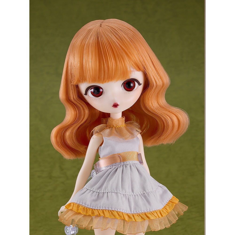 【予約安心出荷】[DOL] Harmonia bloom(ハルモニア ブルーム) グラスアイシリーズ 冬「寒紅」 ドール用アクセサリ グッドスマイルカンパニー(2025年9月)