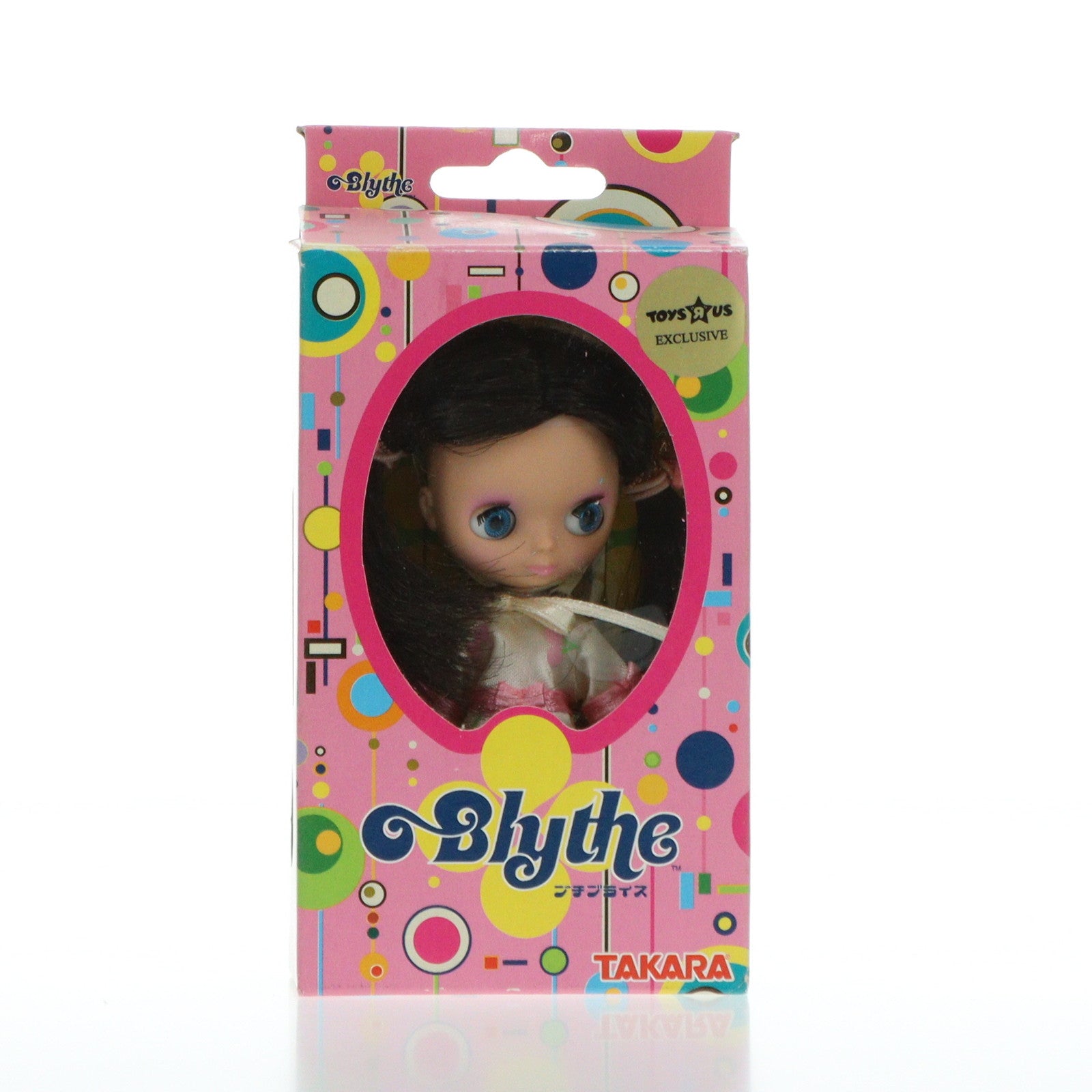 【中古即納】[DOL] トイザらス限定 プチブライス チェリーベリー 完成品 ドール(PBL TRU EX02) タカラ(20030228)