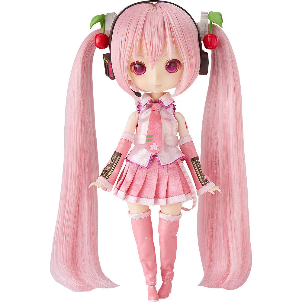 【予約安心出荷】[DOL] Harmonia humming(ハルモニア ハミング) 桜ミク キャラクター・ボーカル・シリーズ01 初音ミク 完成品 ドール グッドスマイルカンパニー(2025年12月)