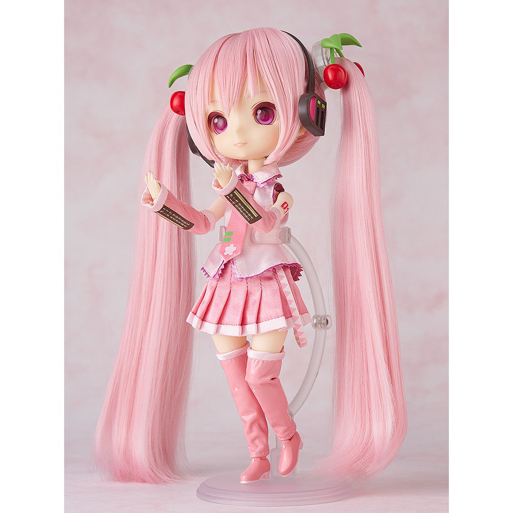 【予約安心出荷】[DOL] Harmonia humming(ハルモニア ハミング) 桜ミク キャラクター・ボーカル・シリーズ01 初音ミク 完成品 ドール グッドスマイルカンパニー(2025年12月)