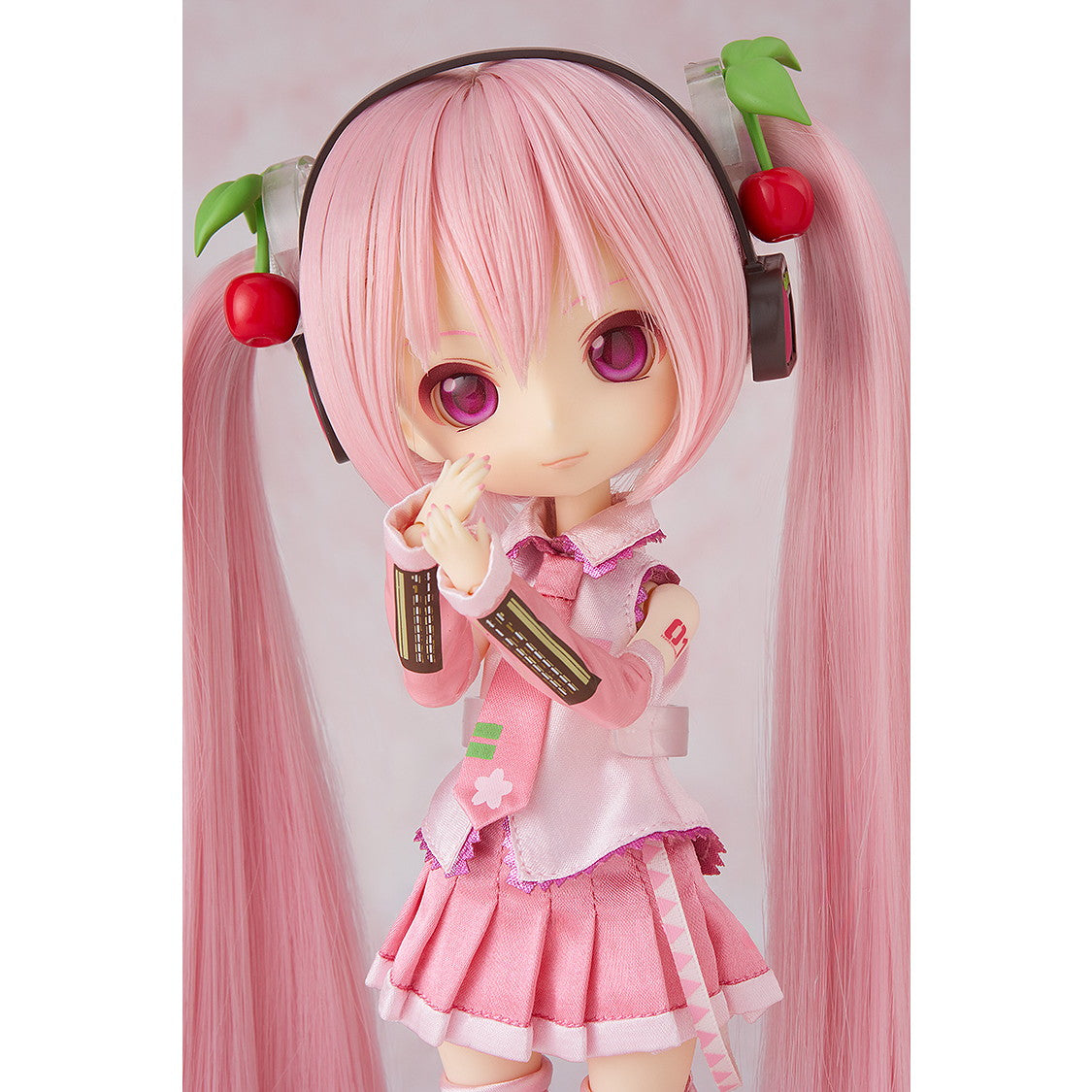 【予約安心出荷】[DOL] Harmonia humming(ハルモニア ハミング) 桜ミク キャラクター・ボーカル・シリーズ01 初音ミク 完成品 ドール グッドスマイルカンパニー(2025年12月)